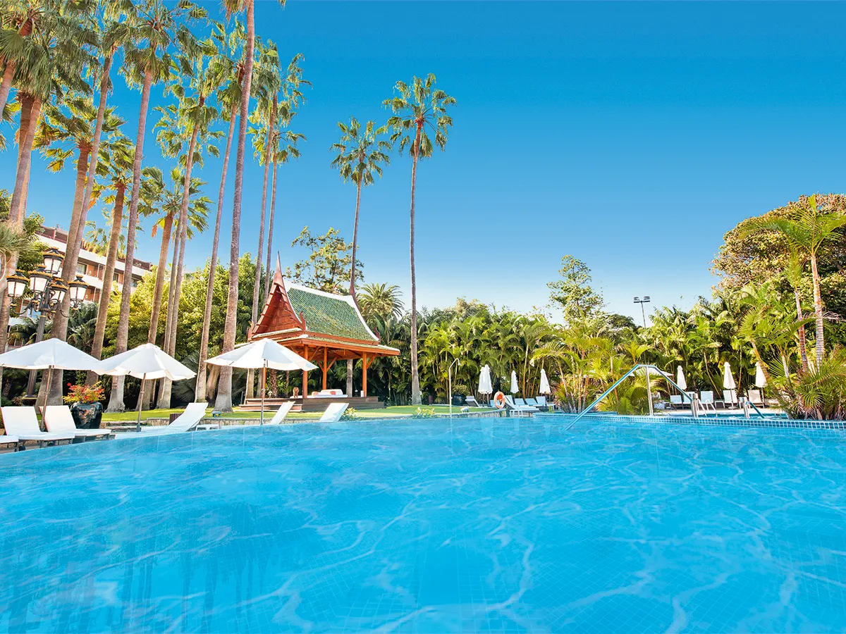 Hotel Botanico&The Oriental Spa Garden