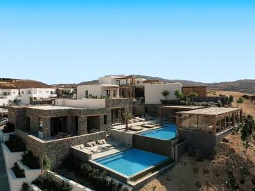 Archipelagos All Suites Mykonos