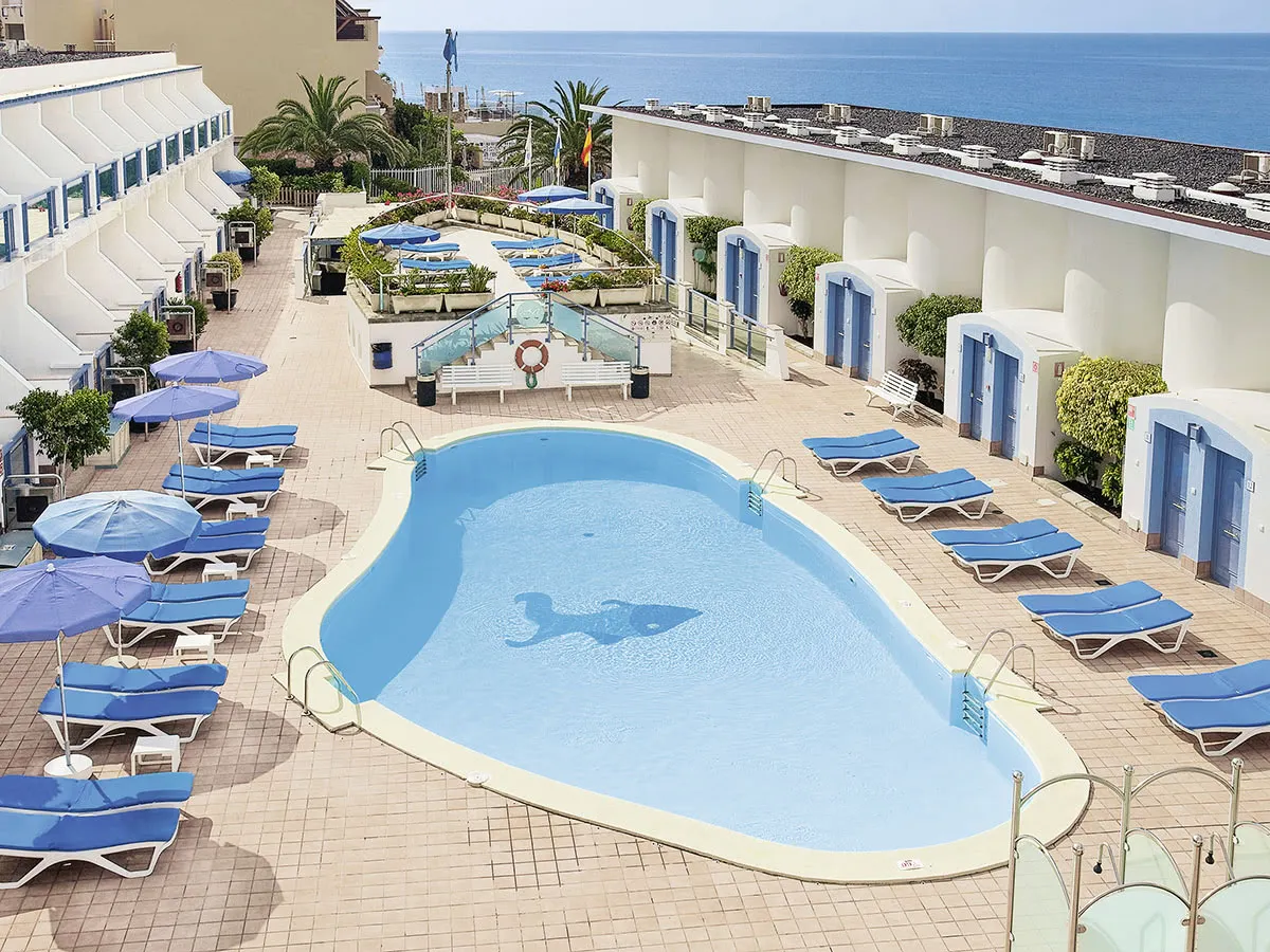 Igramar Morrojable Apartments