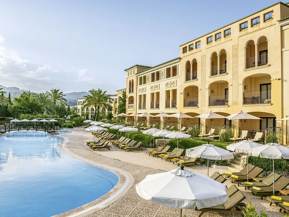 Steigenberger Hotel&Resort Camp de Mar