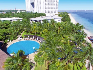 Hotel Faranda Dos Playas Cancún