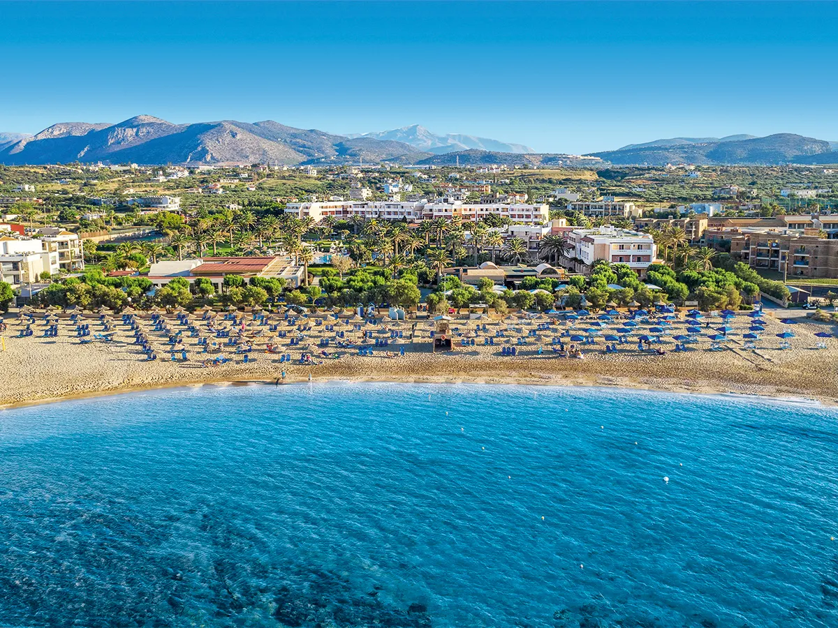 Anissa Beach&Village Hotel