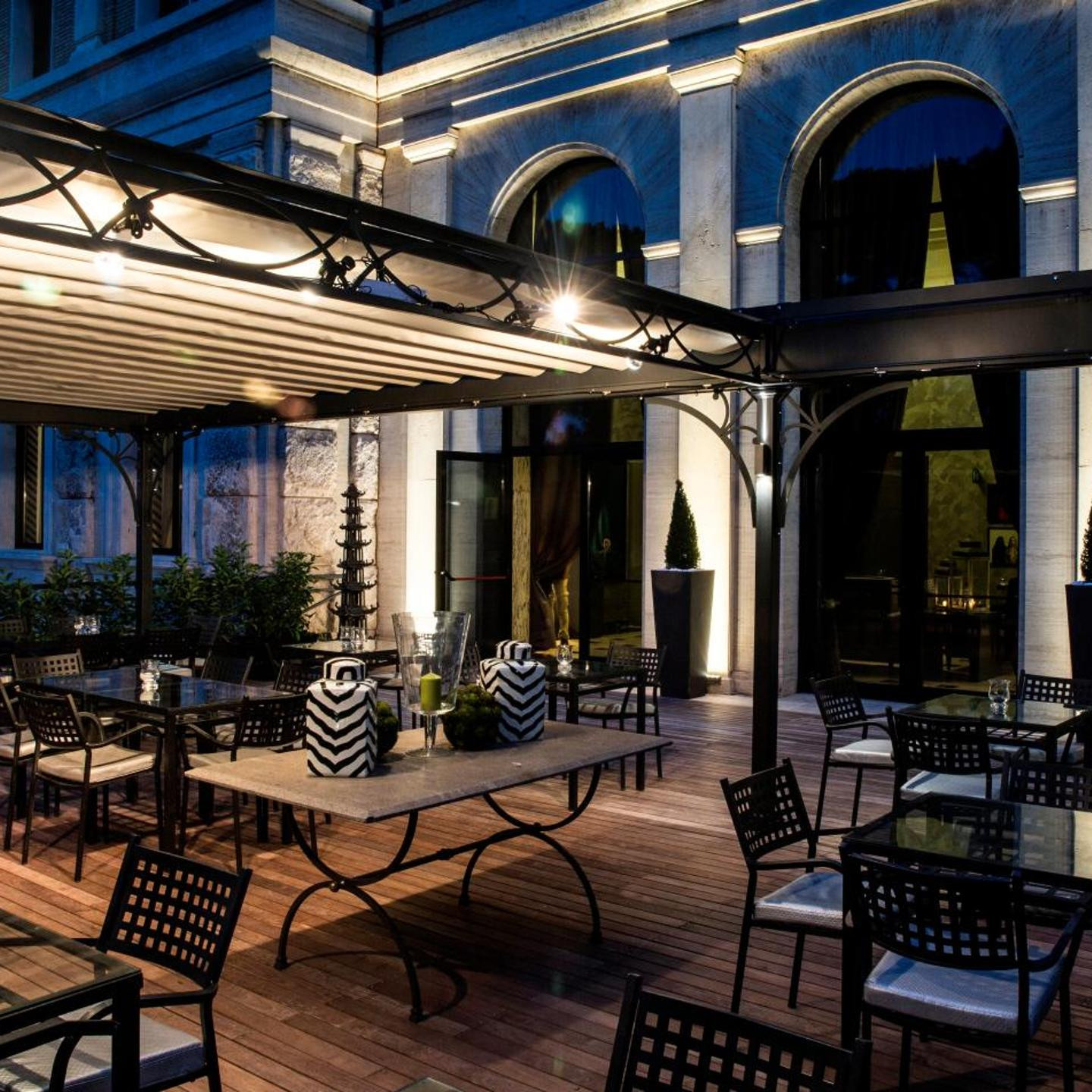 TH Roma - Carpegna Palace