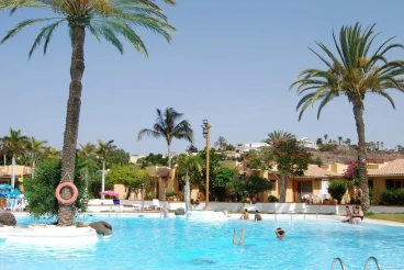 Parque Bali Bungalows