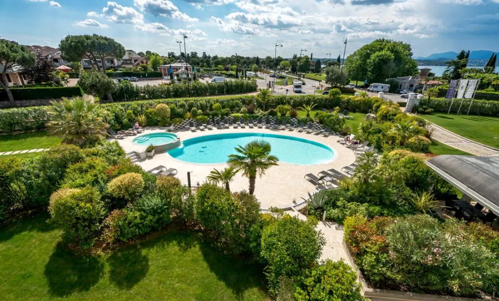 Palace Hotel Desenzano