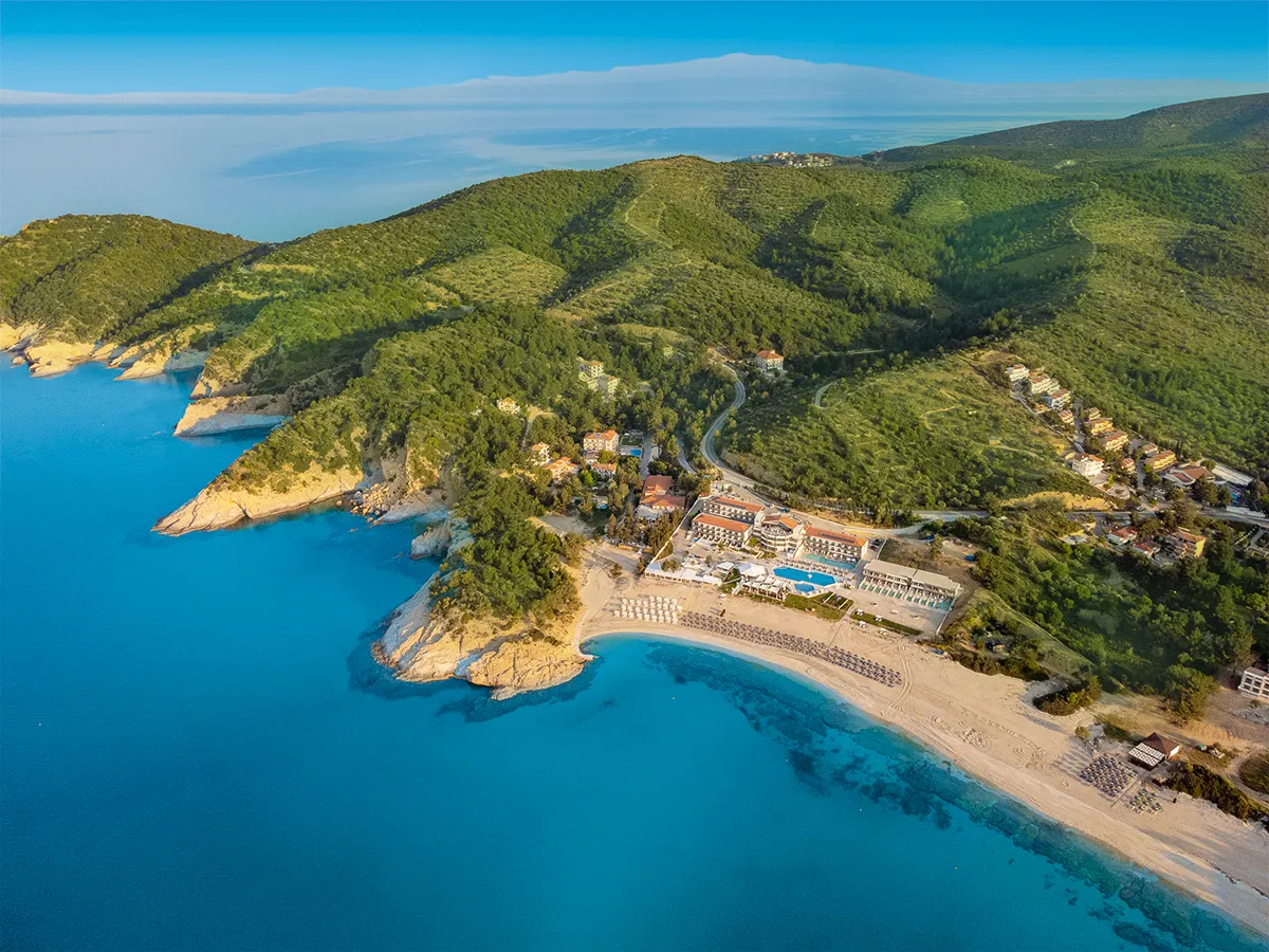 Blue Dream Palace Luxury Beach Resort