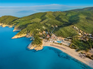 Blue Dream Palace Luxury Beach Resort