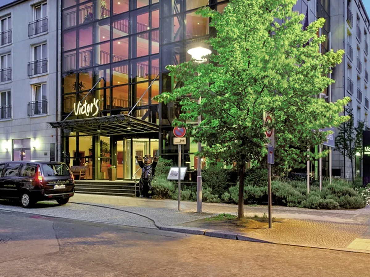 Victor's Residenz-Hotel Berlin Mitte