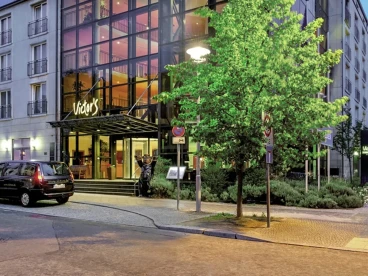 Victor's Residenz-Hotel Berlin Mitte