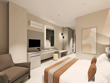 Side Golden Rock Hotel&Spa