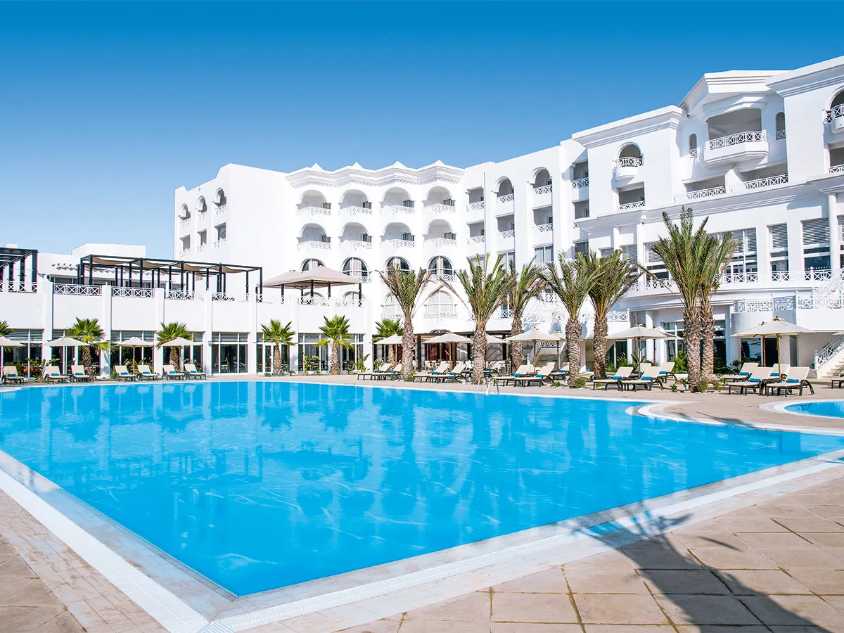 Radisson Blu Resort&Thalasso Hammamet