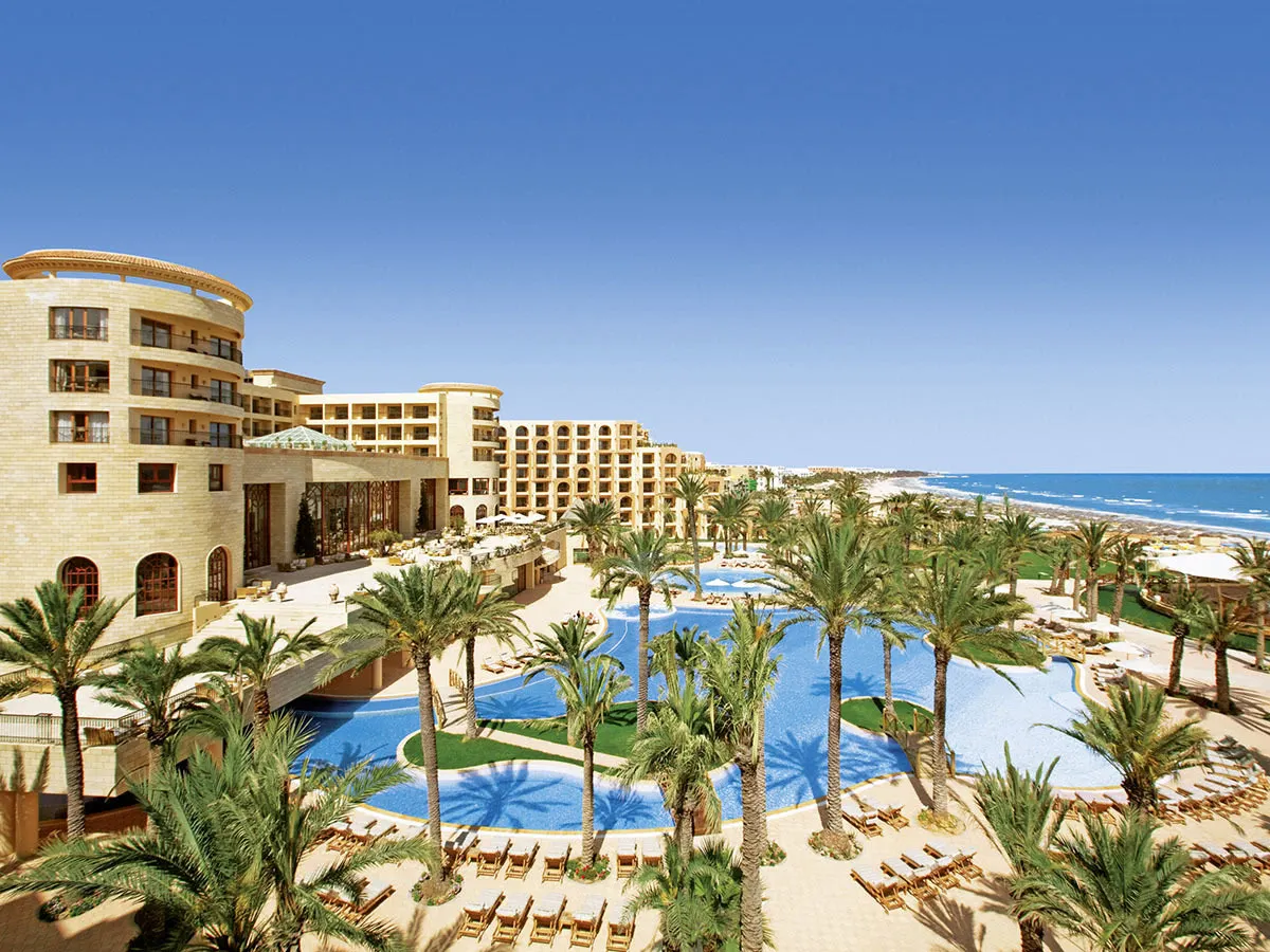 Mövenpick Resort&Marine Spa Sousse
