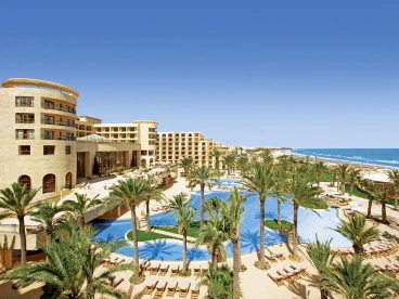 Mövenpick Resort&Marine Spa Sousse