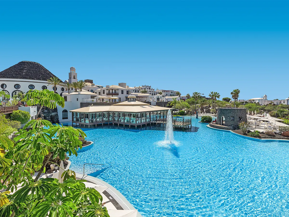 Hotel LIVVO Volcan Lanzarote