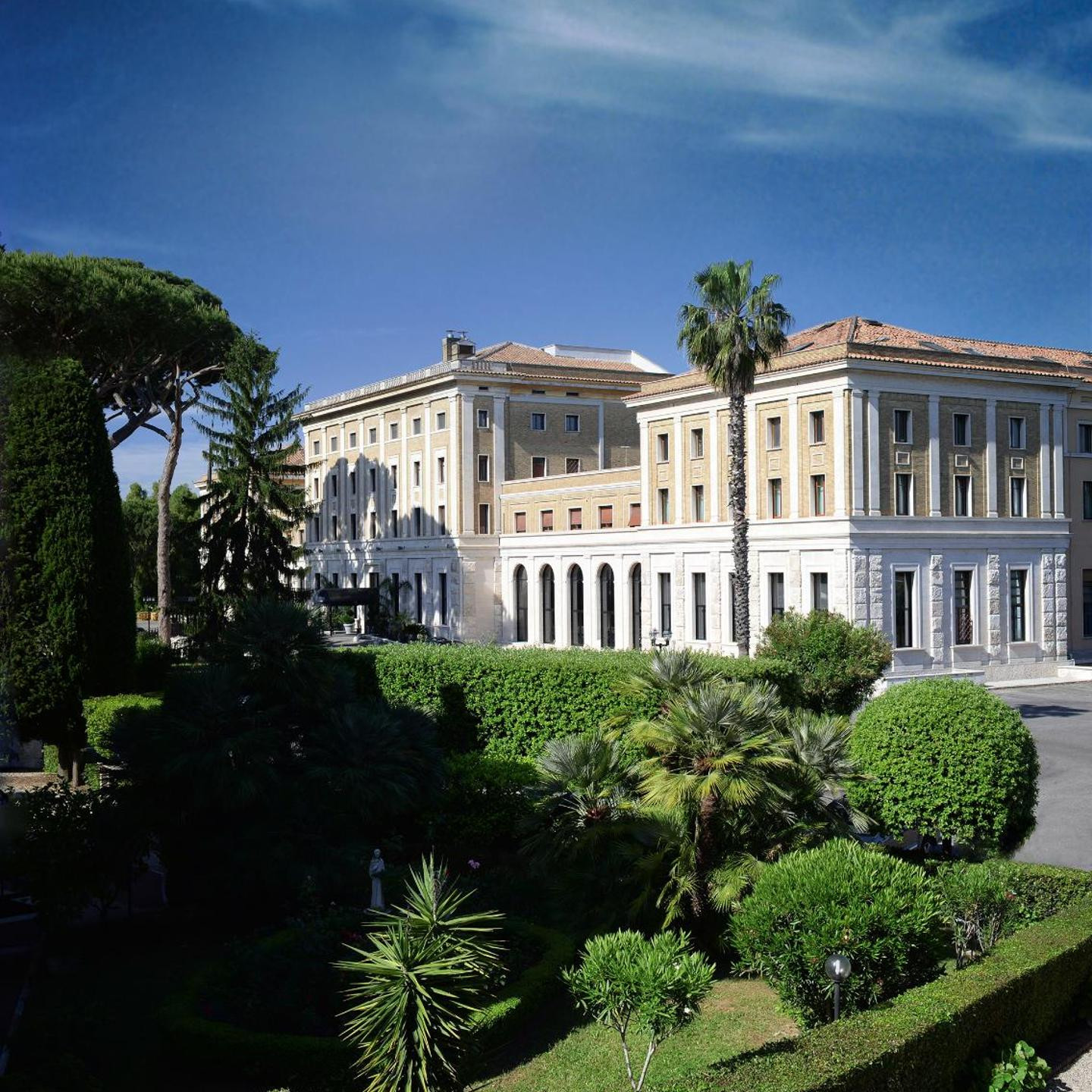 TH Roma - Carpegna Palace