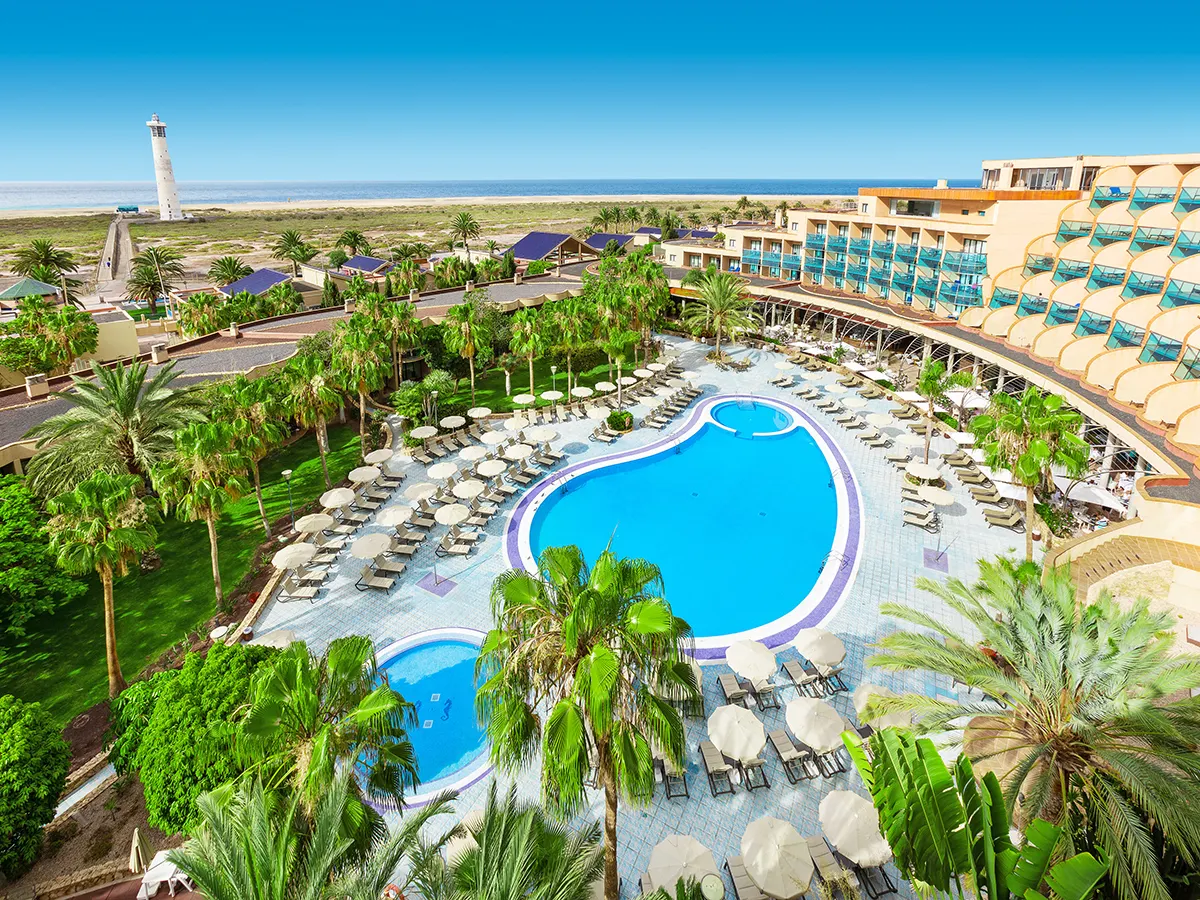 Mur Hotel Faro Jandía&SPA