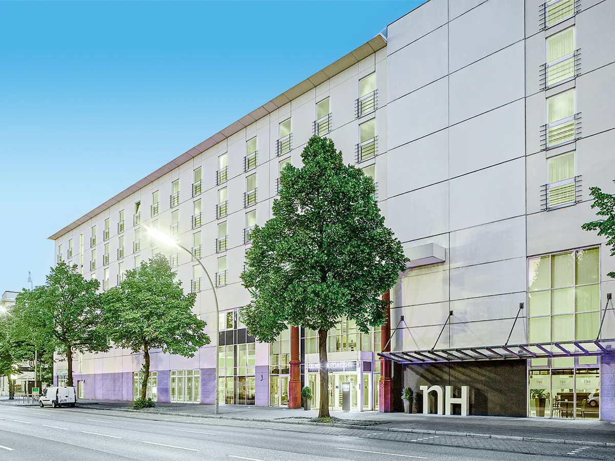 NH Hamburg Horner Rennbahn