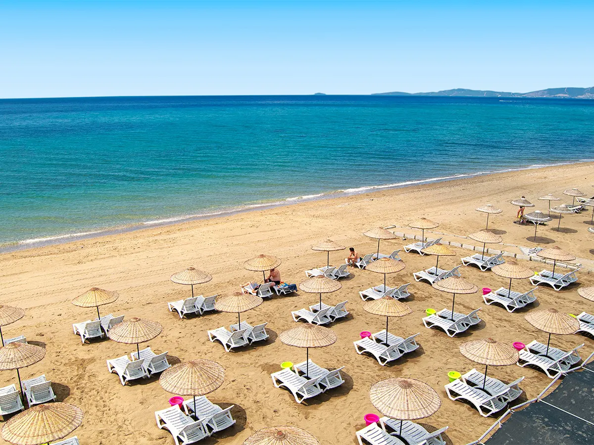 Gümüldür Mavi Deniz Hotel