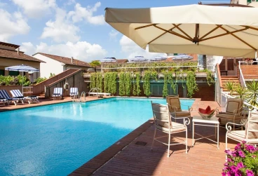 Grand Hotel Francia&Quirinale