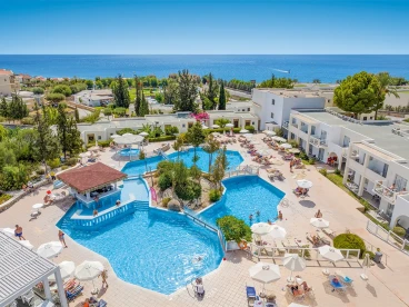 Kiotari Miraluna Beach Resort