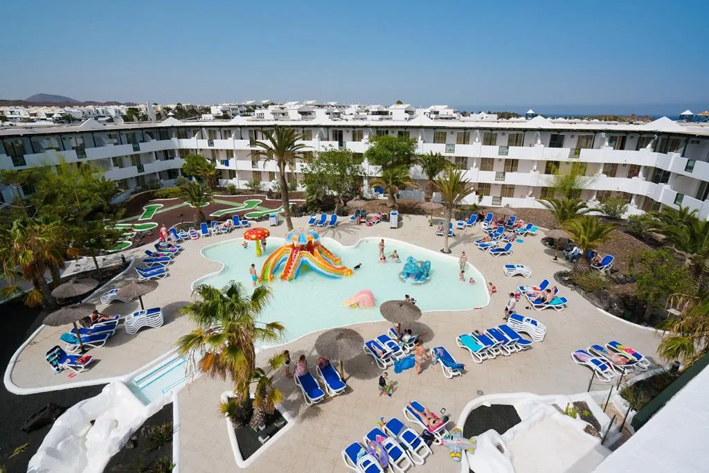 Apartamentos El Trebol