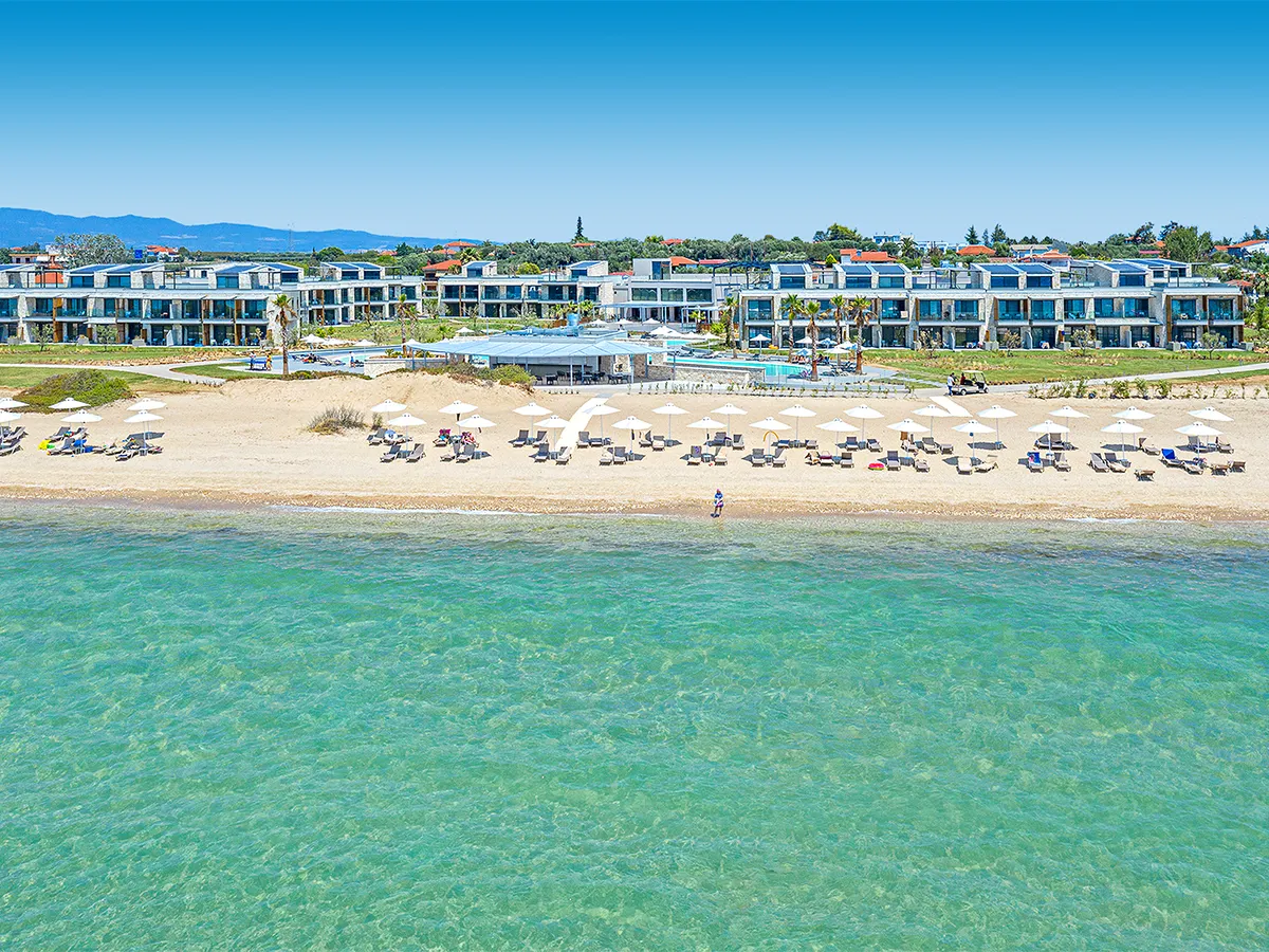 Portes Lithos Luxury Resort