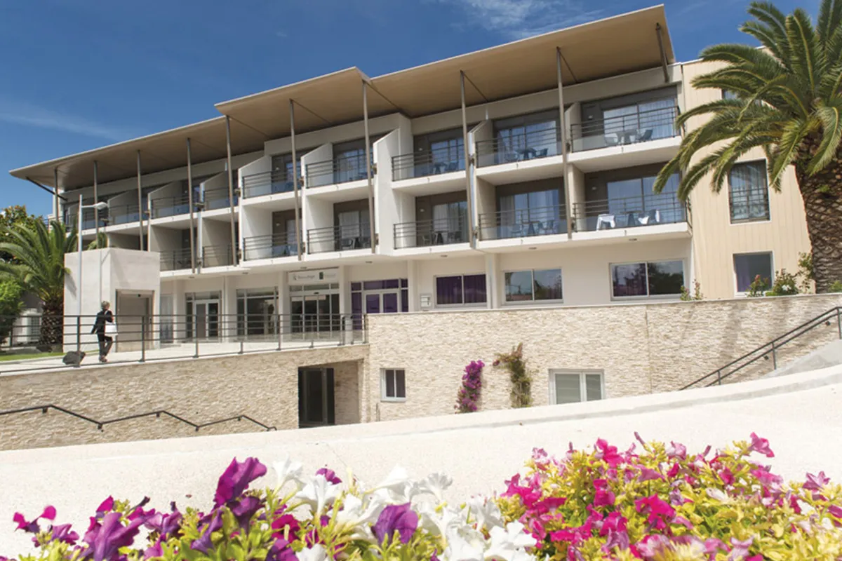 Hôtel Thalazur Antibes