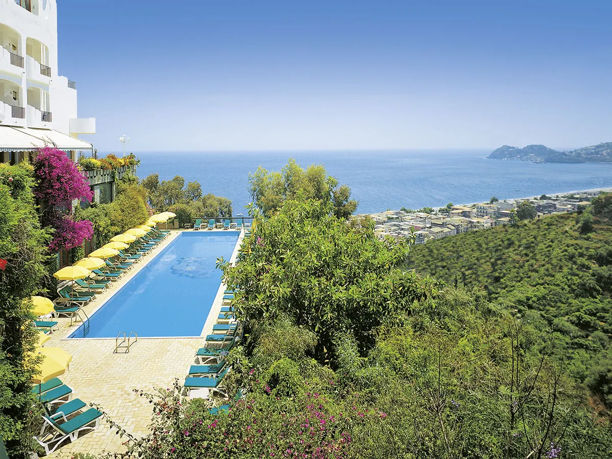 Hotel Antares&Hotel Olimpo-Le Terrazze