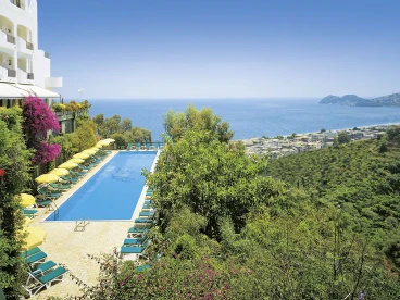 Hotel Antares&Hotel Olimpo-Le Terrazze