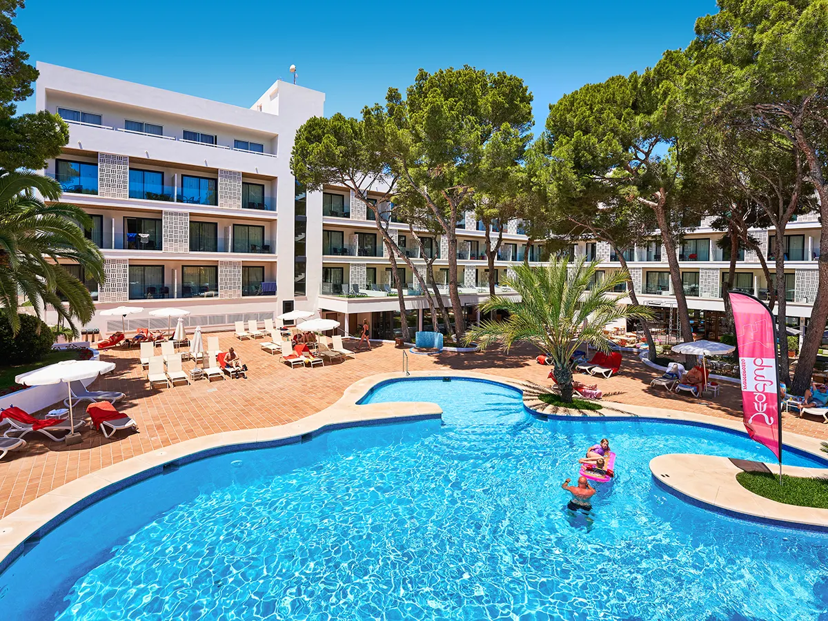 Hotel&Spa S'Entrador Playa