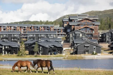 Hotel Norefjell Ski&Spa