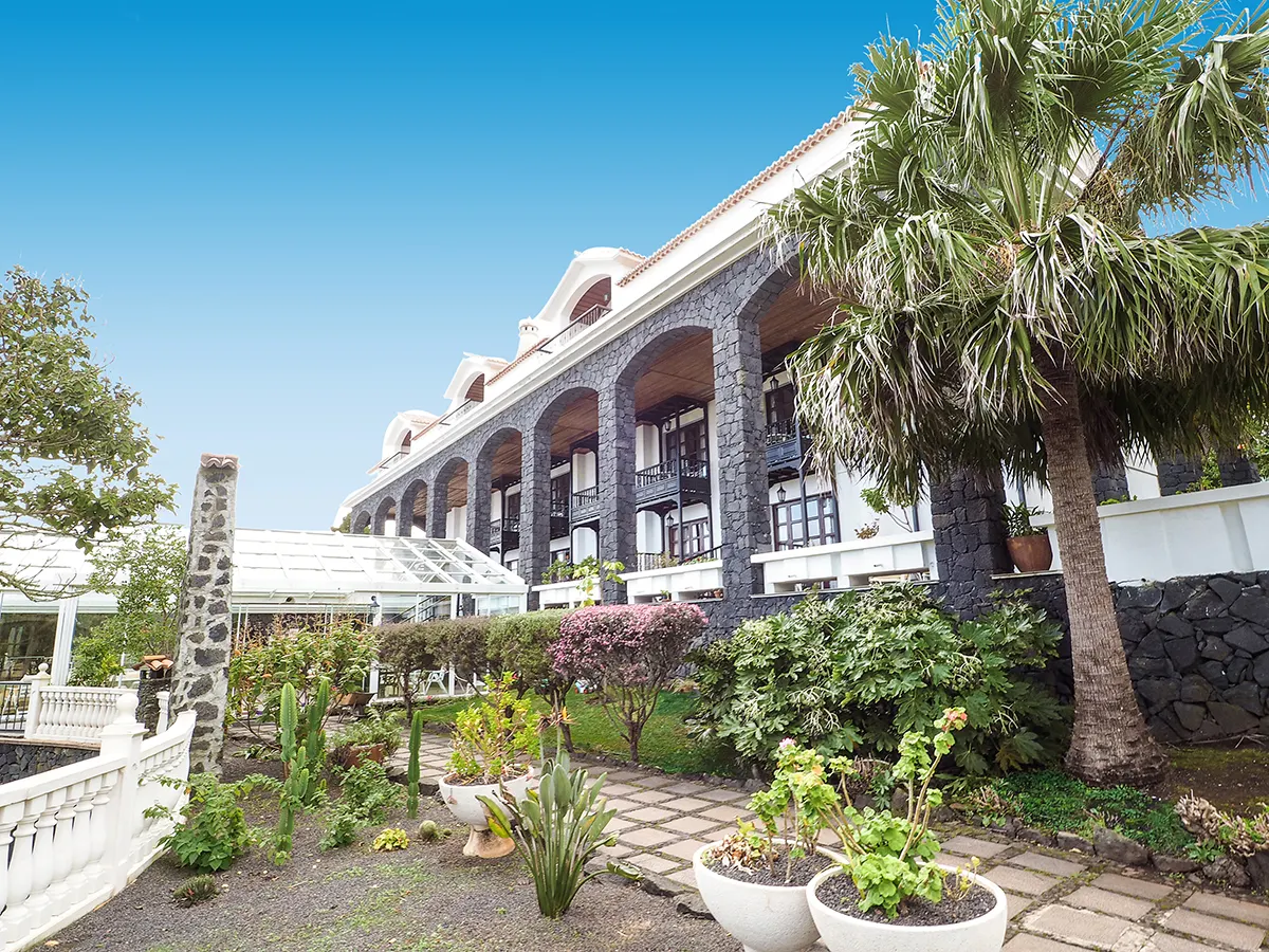 La Palma Romantica&Casitas Apartments