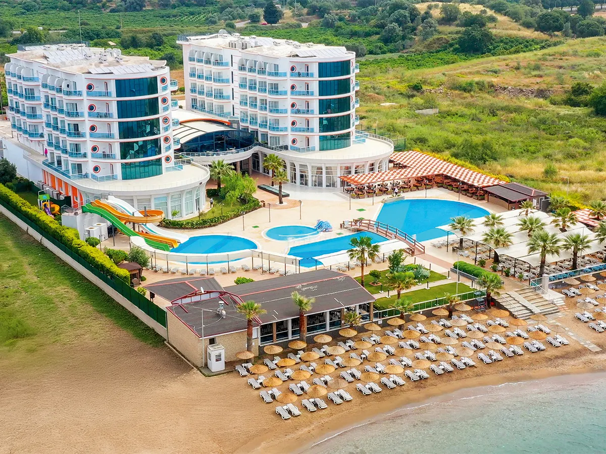 Notion Kesre Beach Hotel&Spa