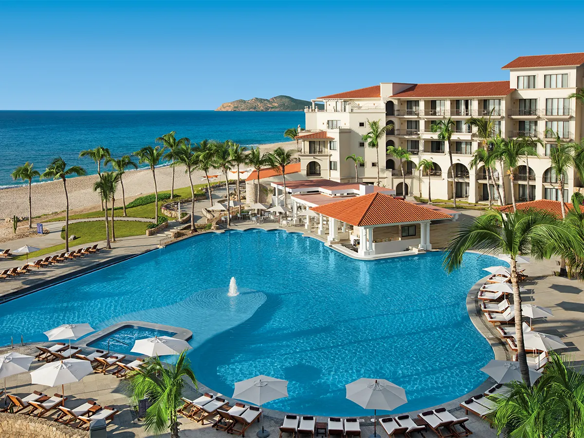 Dreams Los Cabos Suites Golf Resort&Spa