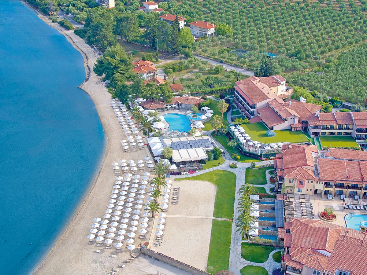 Anthemus Sea Beach Hotel&Spa