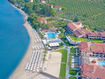 Anthemus Sea Beach Hotel&Spa