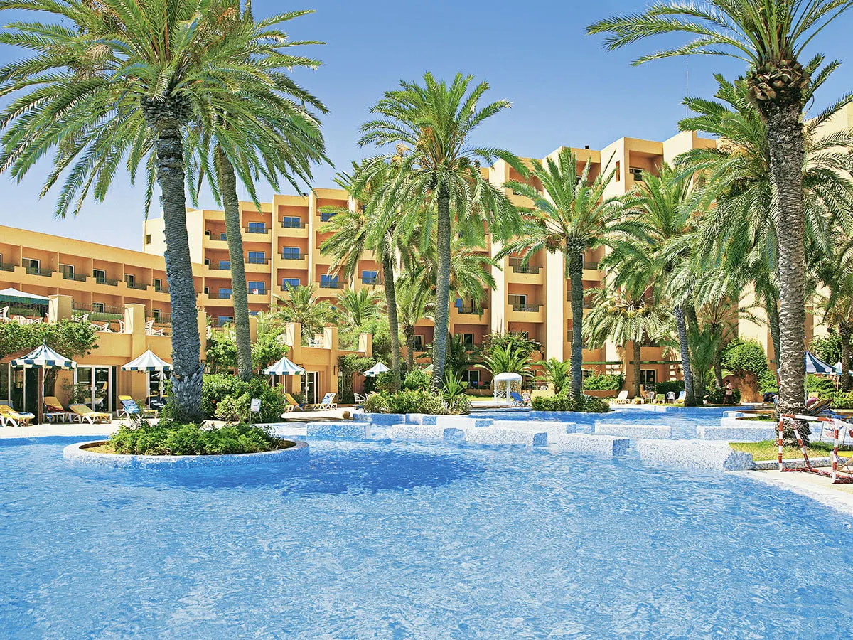 El Ksar Resort&Thalasso