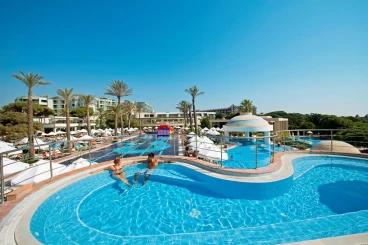 Limak Atlantis Deluxe Hotel&Resort