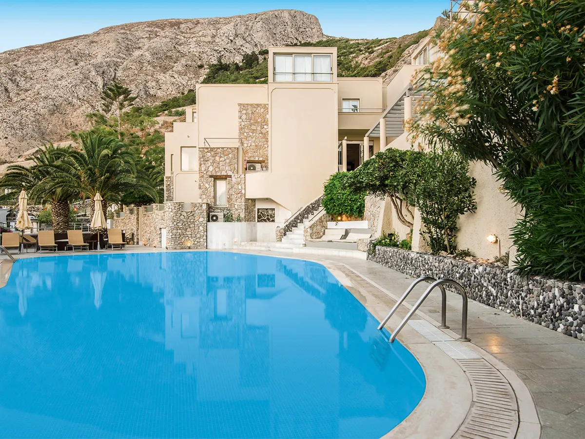 Antinea Suites&Spa Hotel