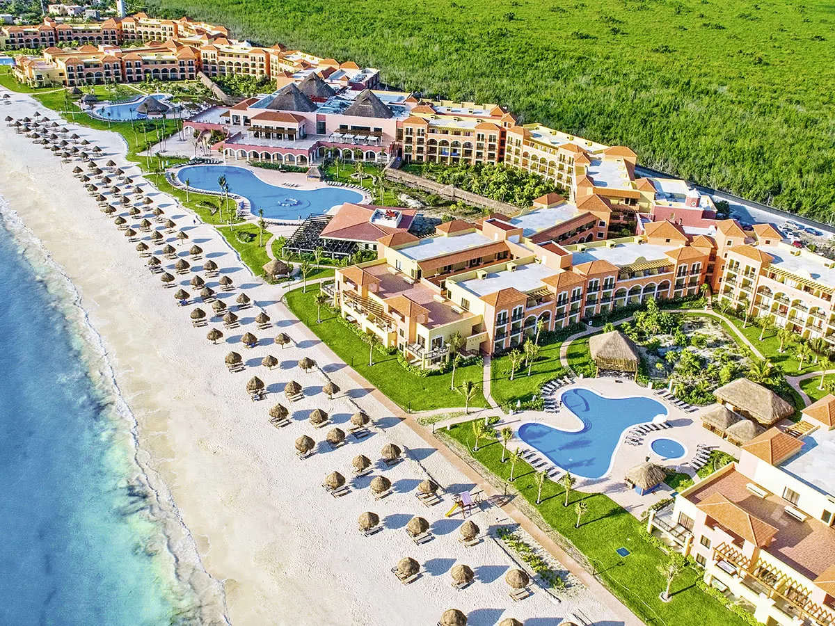 Ocean Coral&Turquesa, Riviera Maya