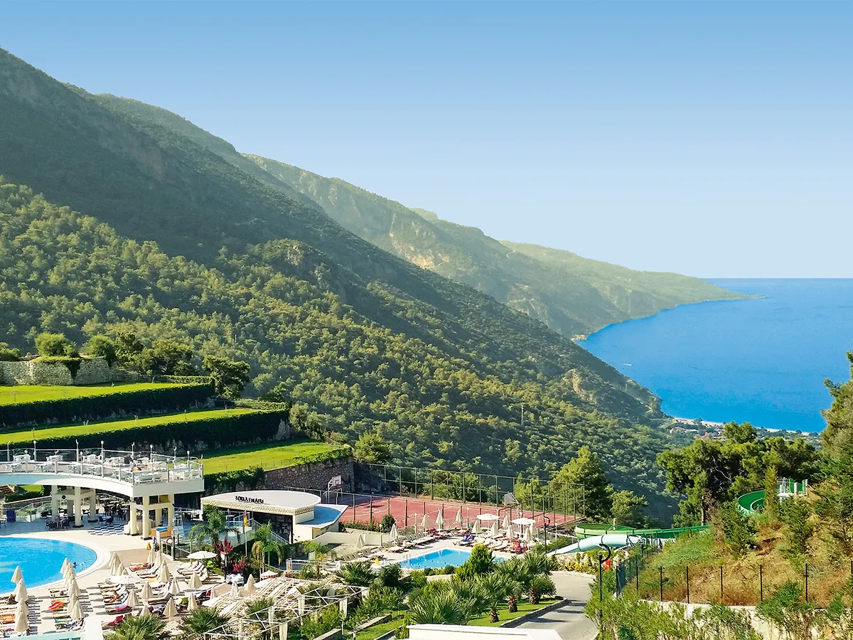 Orka Sunlife Resort Hotel&Aquapark
