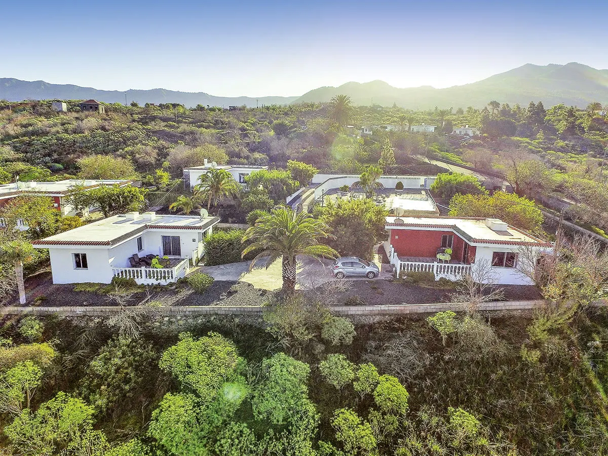 Bungalows Los Guanches