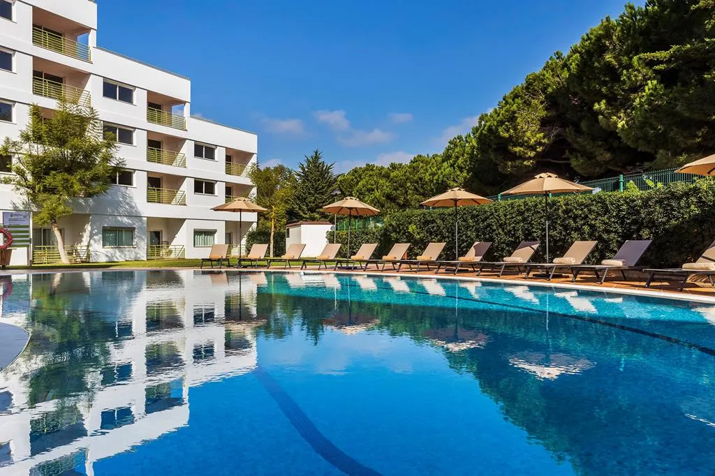 The Patio Suite Hotel