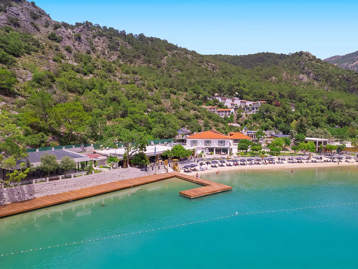 Meri HotelÖlüdeniz