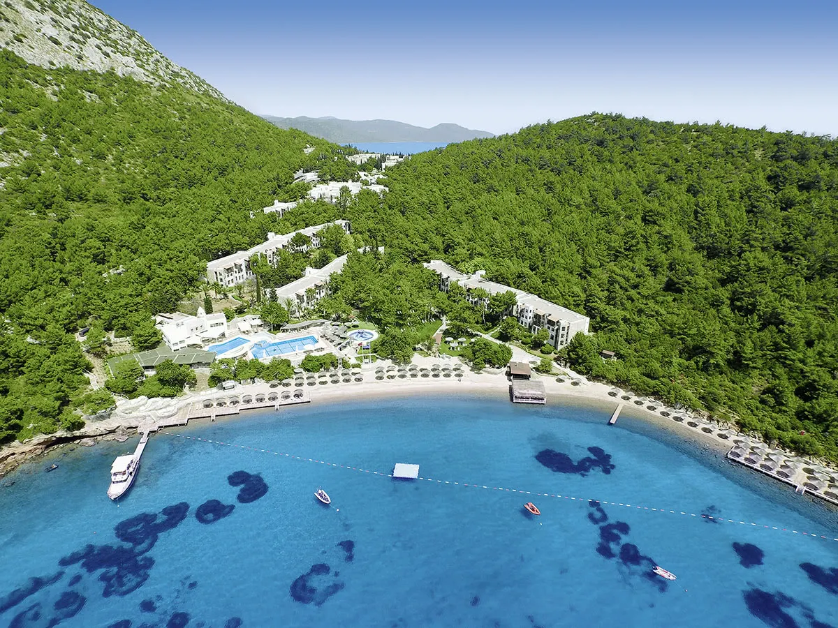 Hapimag Sea Garden Resort Bodrum