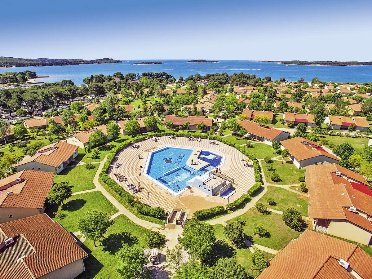 Bi Village Mobile Homes by Happy Camp