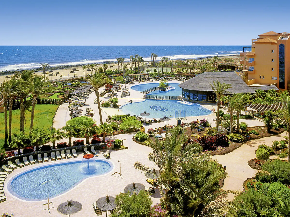 Elba Sara Beach&Golf Resort