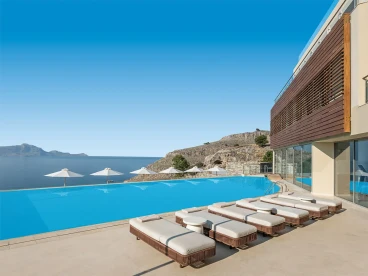 Lindos Blu Luxury Hotel&Suites