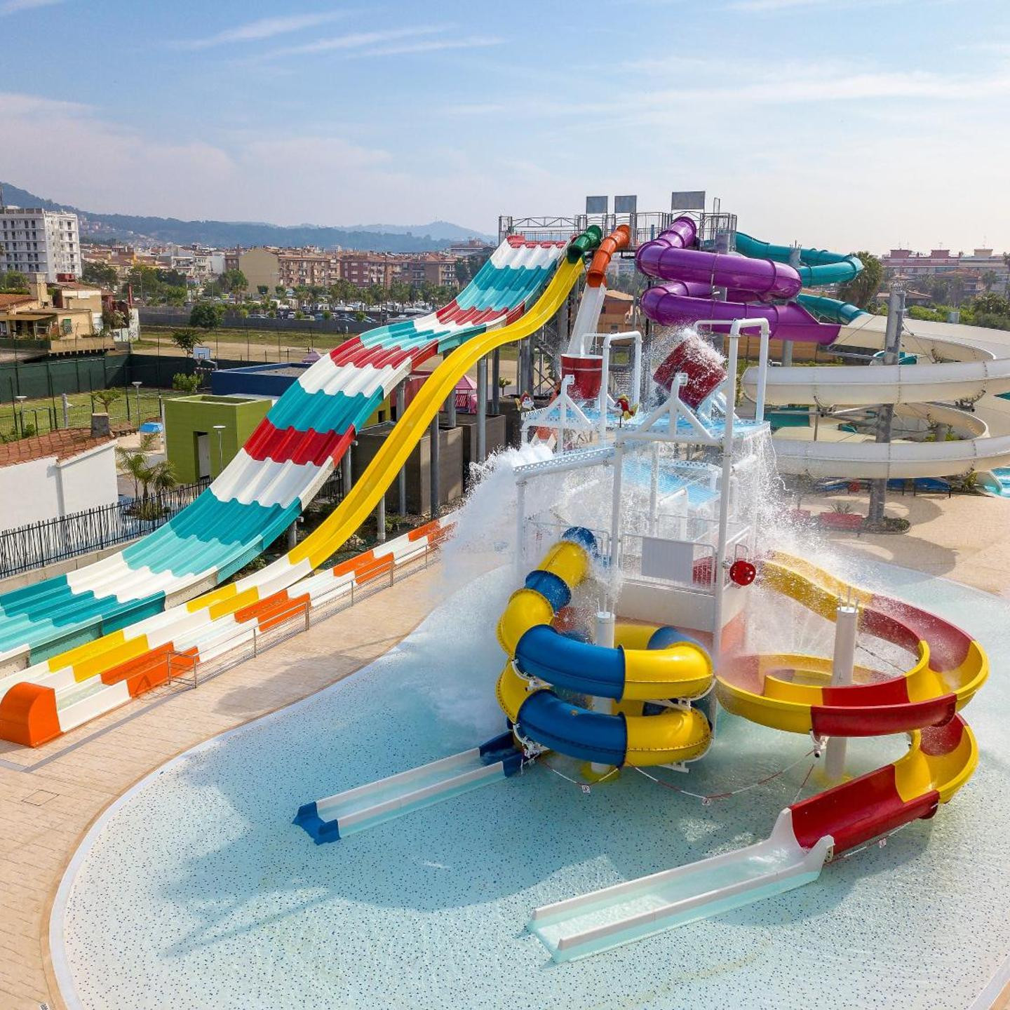 Golden Taurus Aquapark Resort