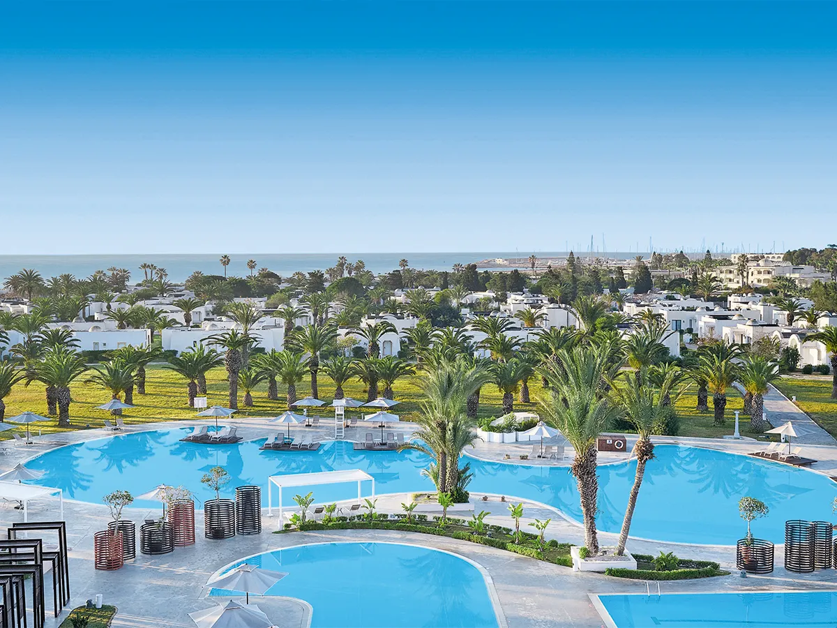 The Mirage Resort&Spa